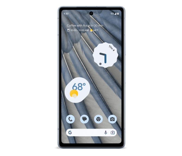 GOOGLE PIXEL 7A 8/128GB Niebieski - 1144464 - zdjęcie 2